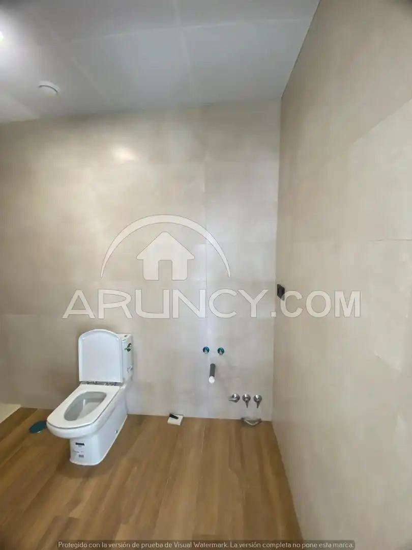 Bathroom of Flat for rent in Centro