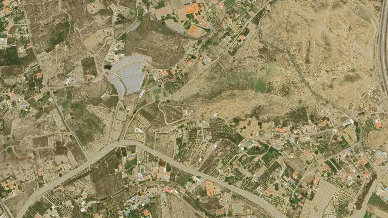 Terreny rústic en venda a C/ Pitágoras - Paraje  La Magara -, imagen 3