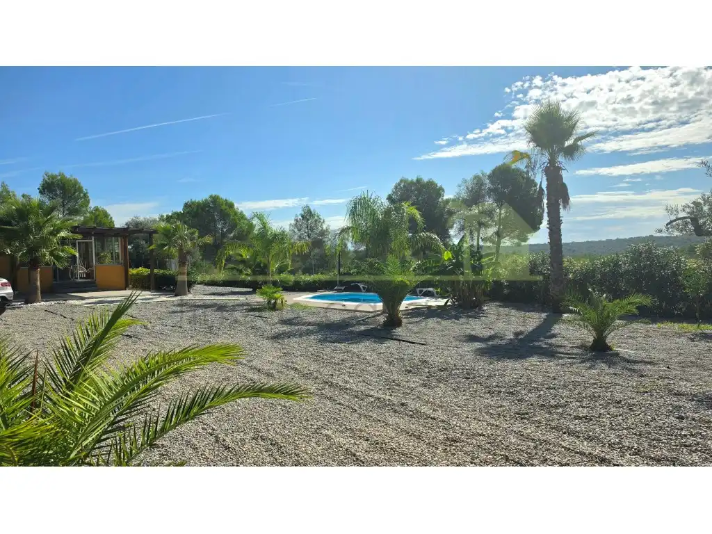 Casa rústica con piscina en venta en Plaza Fabriques, imagen 27