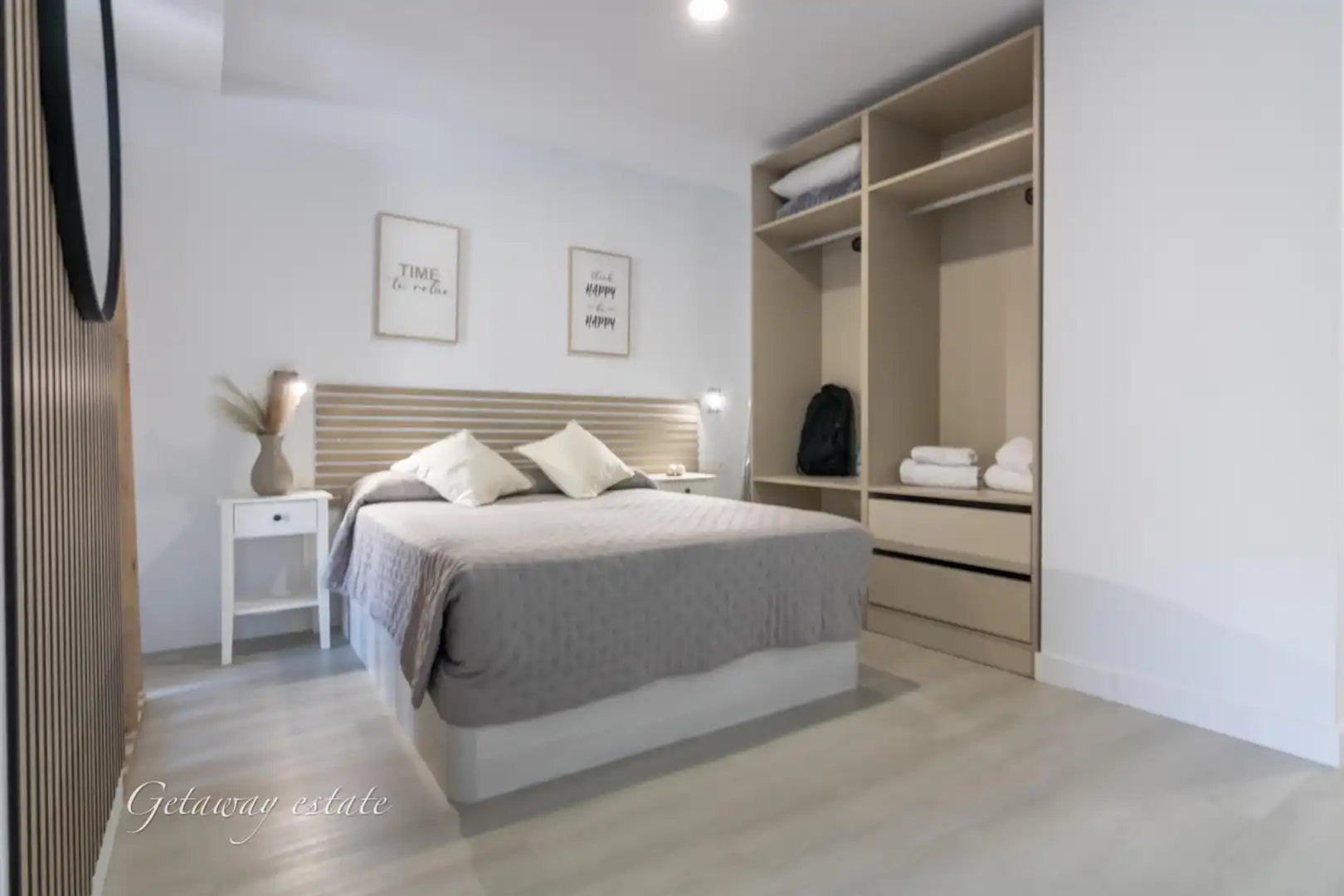 Bedroom of Apartments for sale in Mogán  with Air Conditioner and Furnished