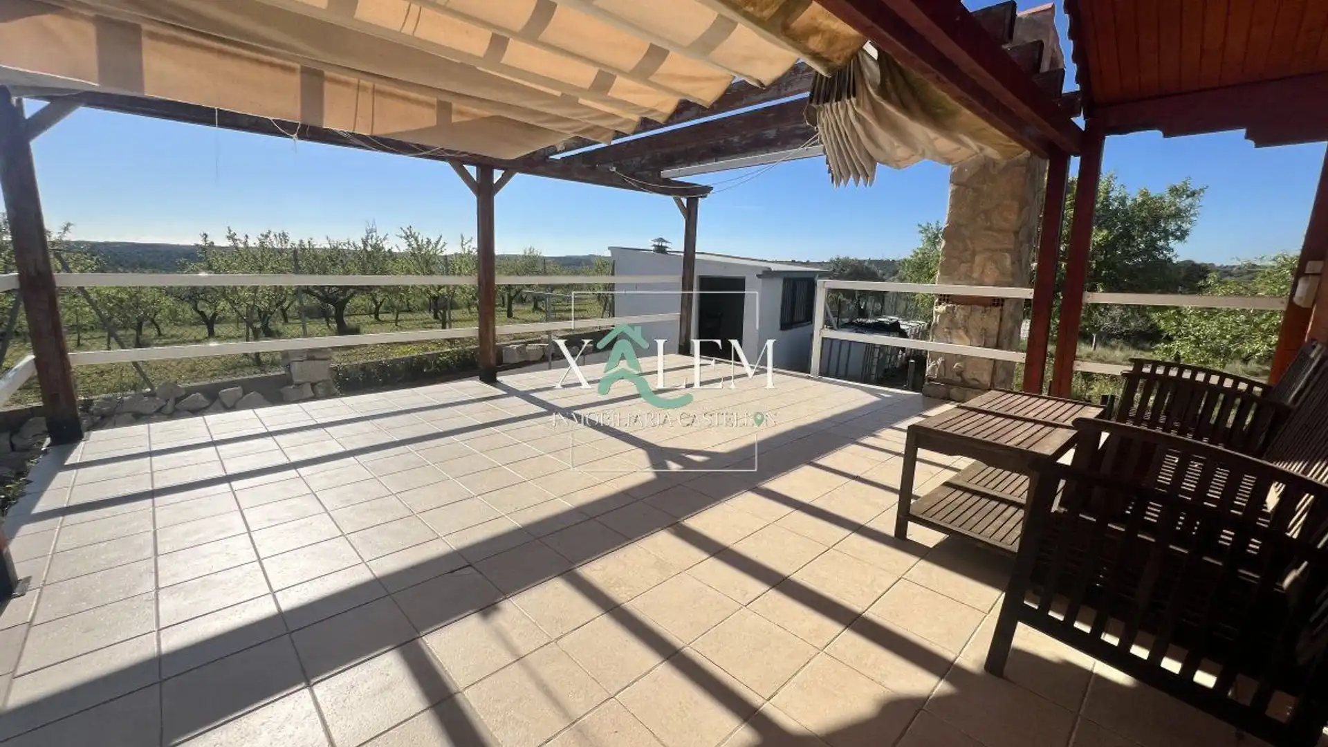 Casa o chalet en venta en Vilanova d'Alcolea