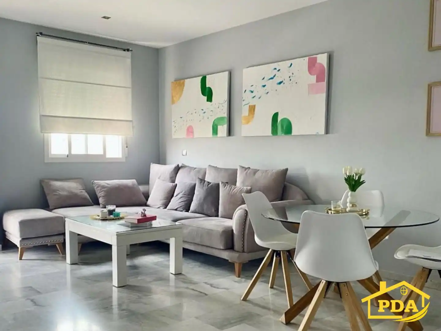 Flat with terrace for sale in Palma del Río