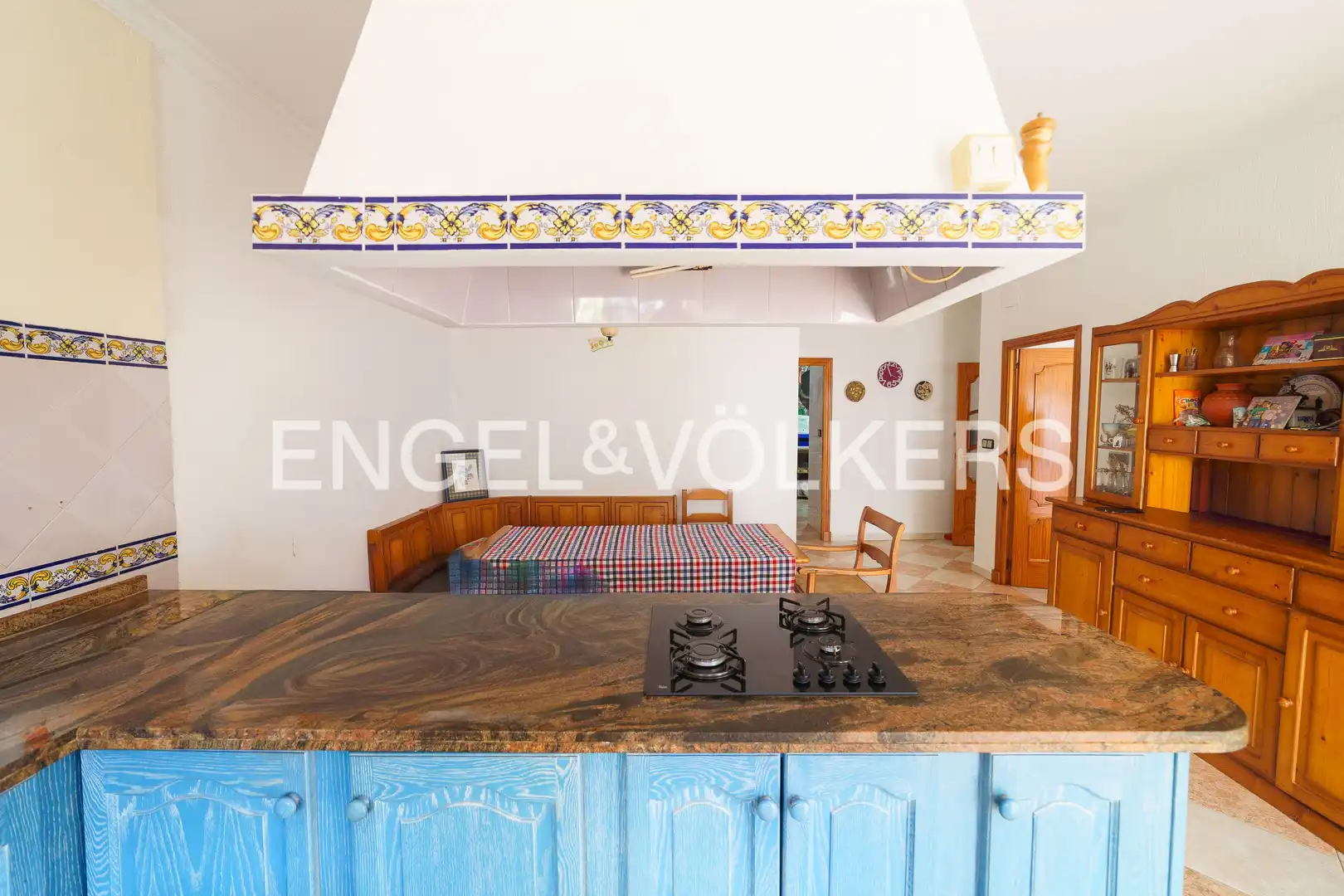 Kitchen of Houses for sale in Puerto Real  with Heating, Private garden and Terrace