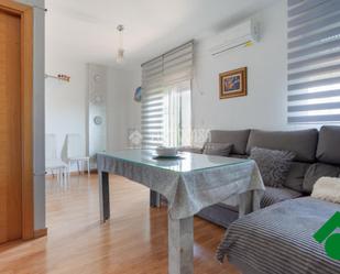 Living room of Flat for sale in Atarfe  with Heating