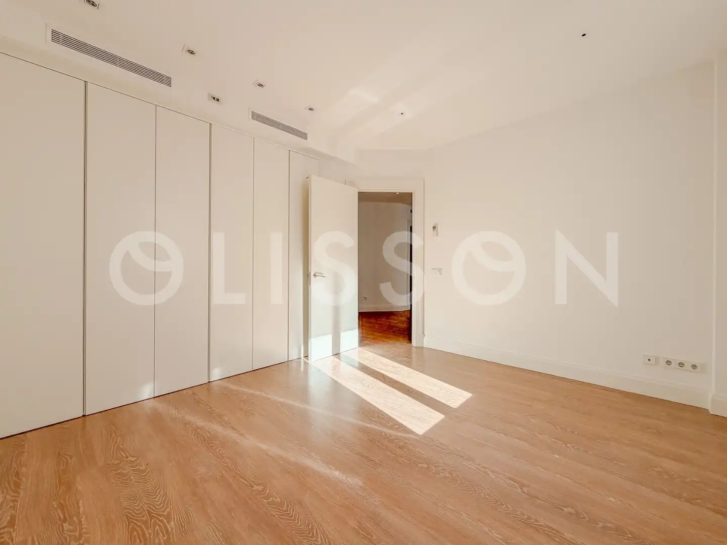 Sala de estar de Piso de alquiler en Madrid con Aire acondicionado, Calefacción y Trastero