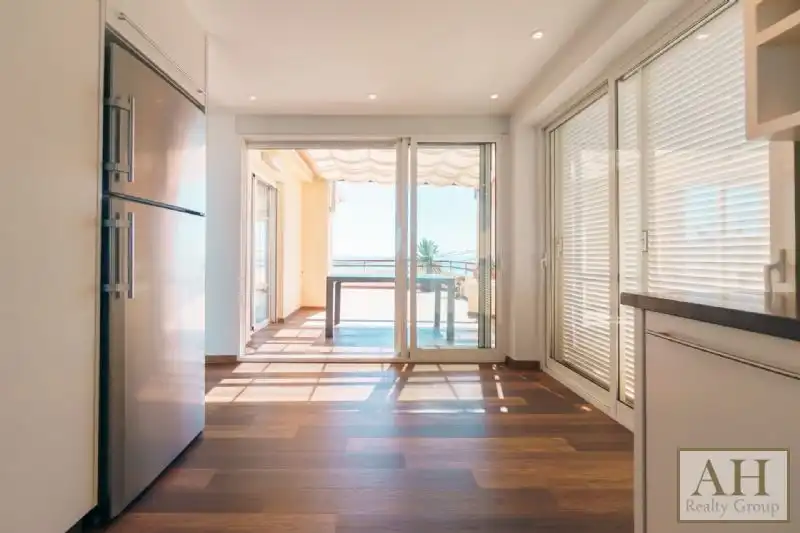 Schlafzimmer von Dachboden zum Verkauf in Altea