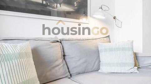 Foto 5 de Àtic de lloguer a Ponzano, Ríos Rosas - Nuevos Ministerios, Madrid Capital