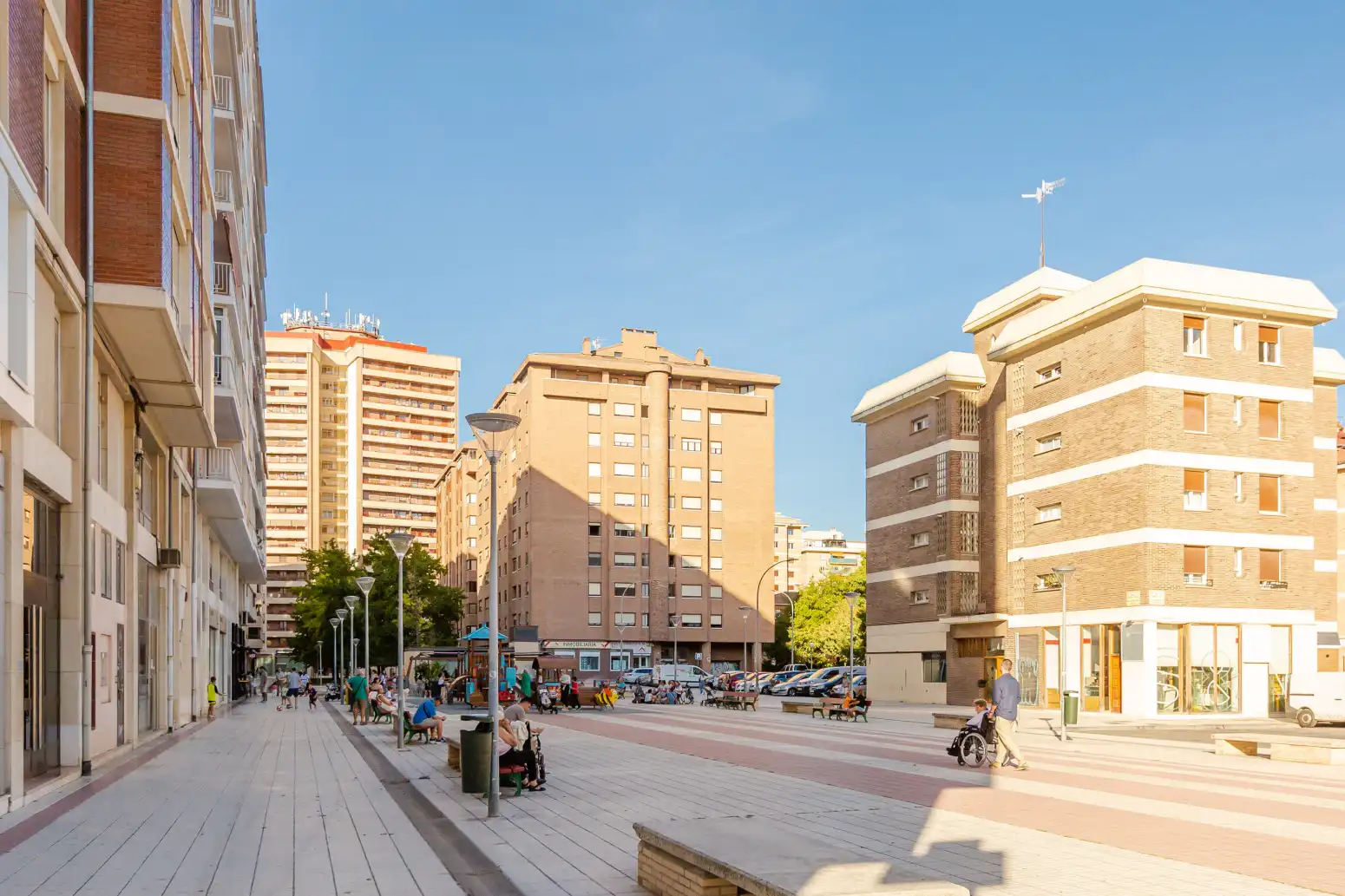 Flat with lift for sale in Pamplona-Iruña - AVENIDA PIO XII 33, imagen 36