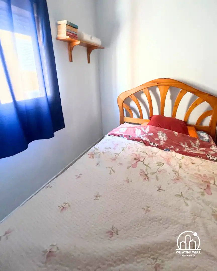 Dormitori de Casa adosada en venda en Puerto del Rosario amb Jardí privat, Parquet i Terrassa