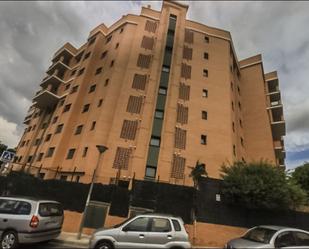 Exterior view of Flat for sale in Paterna  with Swimming Pool