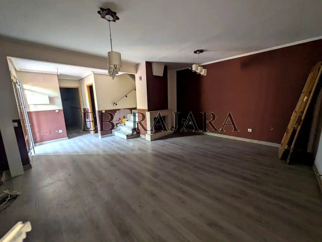 Casa adosada en venda en Talavera de la Reina amb Jardí privat, Parquet i Terrassa