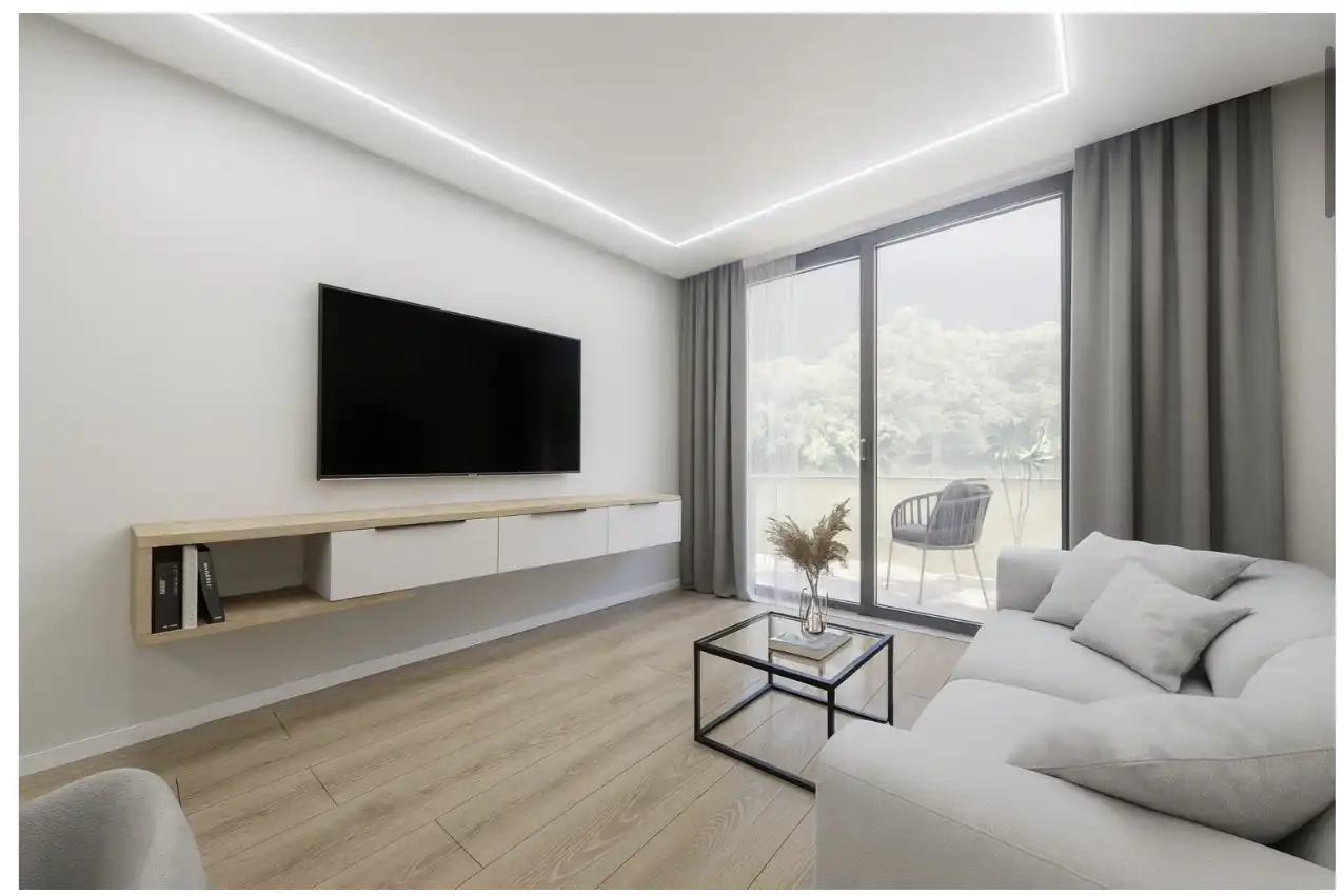 Piso de obra nueva con terraza en venta en Calle Monteagudo, imagen 18
