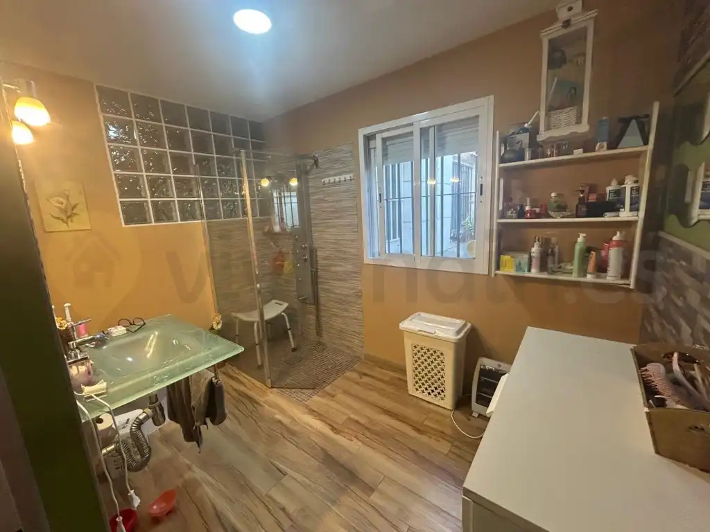 Cocina de Casa adosada en venta en Jerez de la Frontera