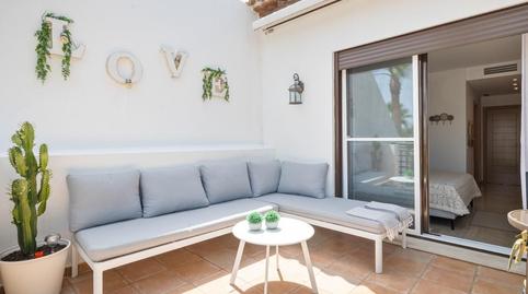 Foto 5 de Ático de alquiler en Centro, Estepona