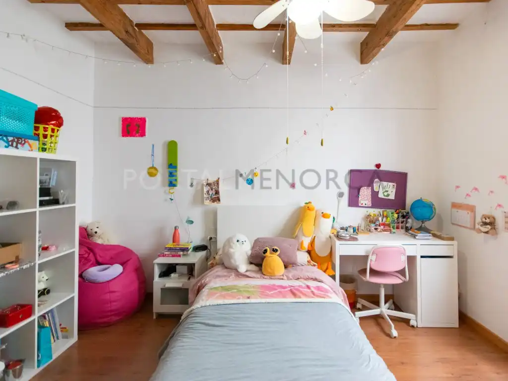 Habitación de Casa o chalet en venta en Es Mercadal con Terraza