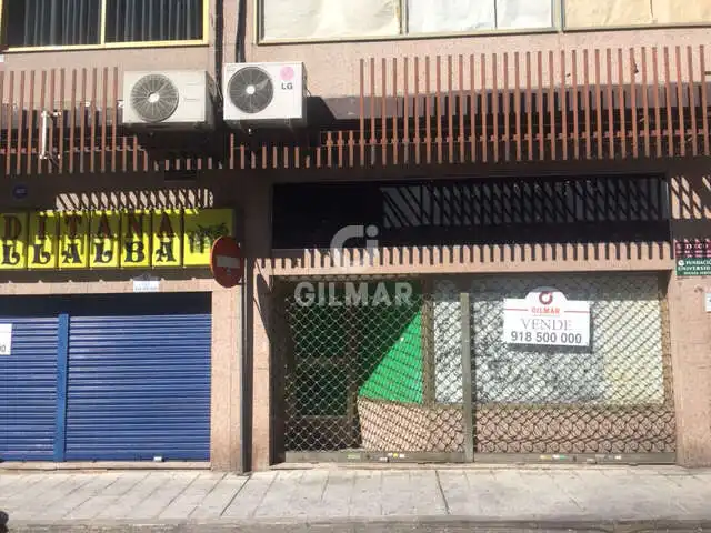 Gewerbefläche zum Verkauf in Villalba Estación, imagen 5