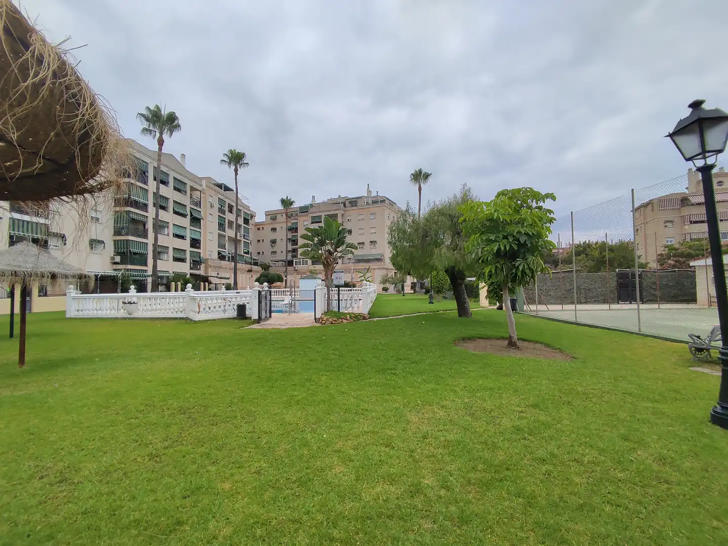 Vista exterior de Piso en venta en Málaga con Aire acondicionado, Terraza y Trastero