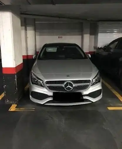 Parkplatz von Garage zum Verkauf in Madrid