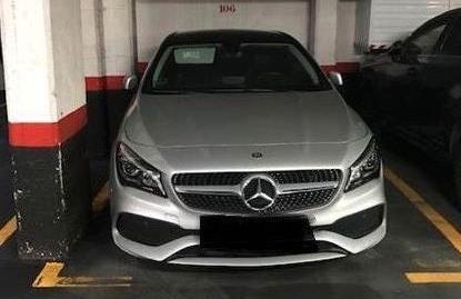 Photo 2 of Garage for sale in Calle del Doctor Zamenhof, 40, Salvador, Madrid