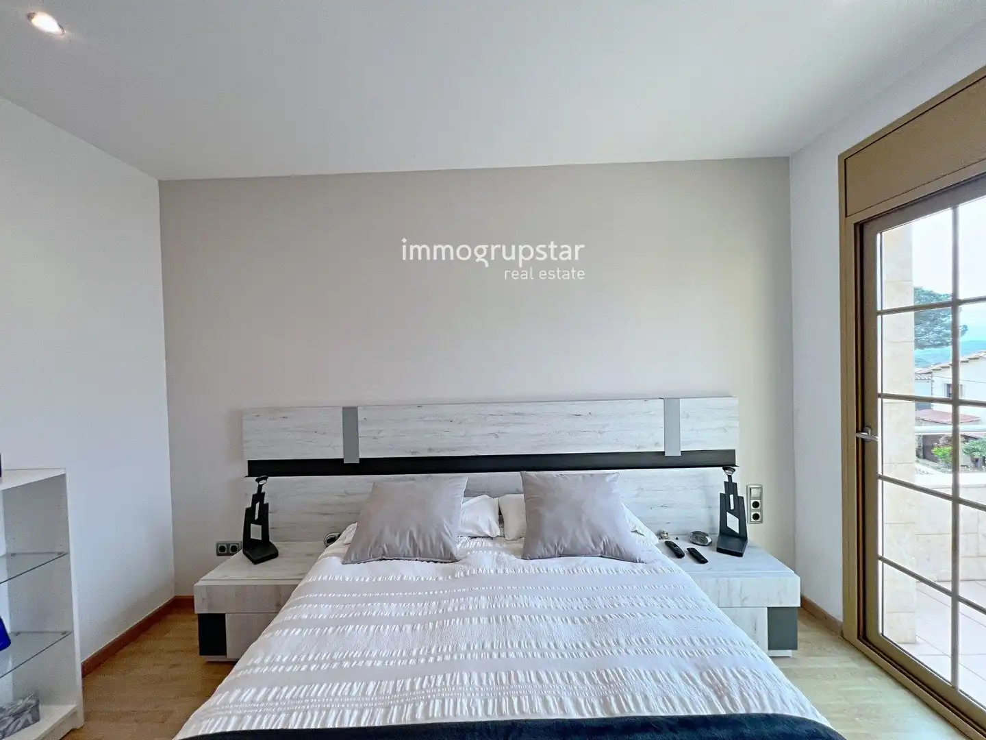 Dormitori de Casa o xalet en venda en S'Agaró