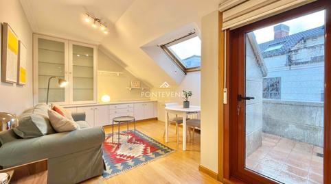 Foto 4 de Àtic de lloguer a Gorgullon, Zona Fernández Ladreda, Pontevedra Capital