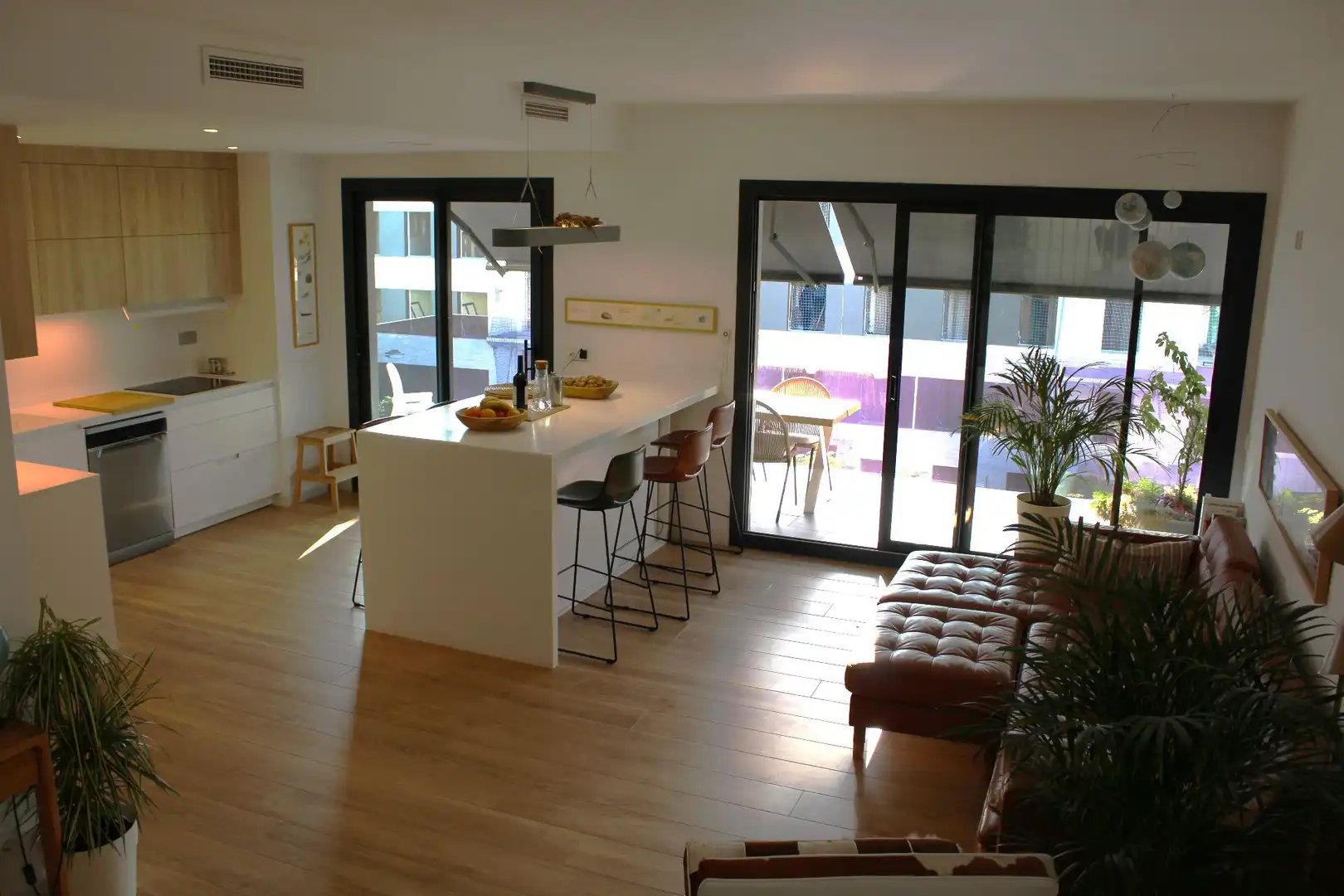 Ático de alquiler en Sitges, Barcelona