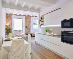 Cuina de Apartament en venda en  Barcelona Capital