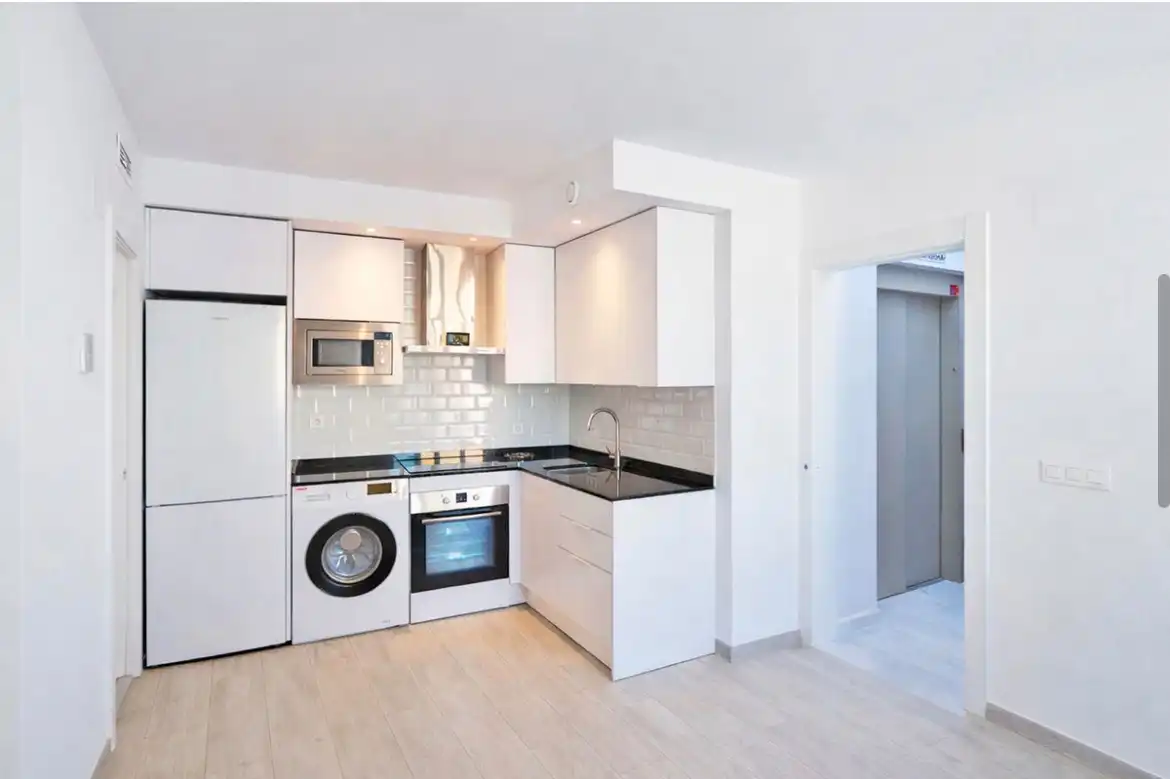 Piso con ascensor en venta en La Cala Mijas, imagen 3