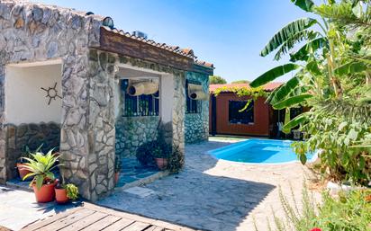 Außenansicht von Haus oder Chalet zum verkauf in Chiclana de la Frontera