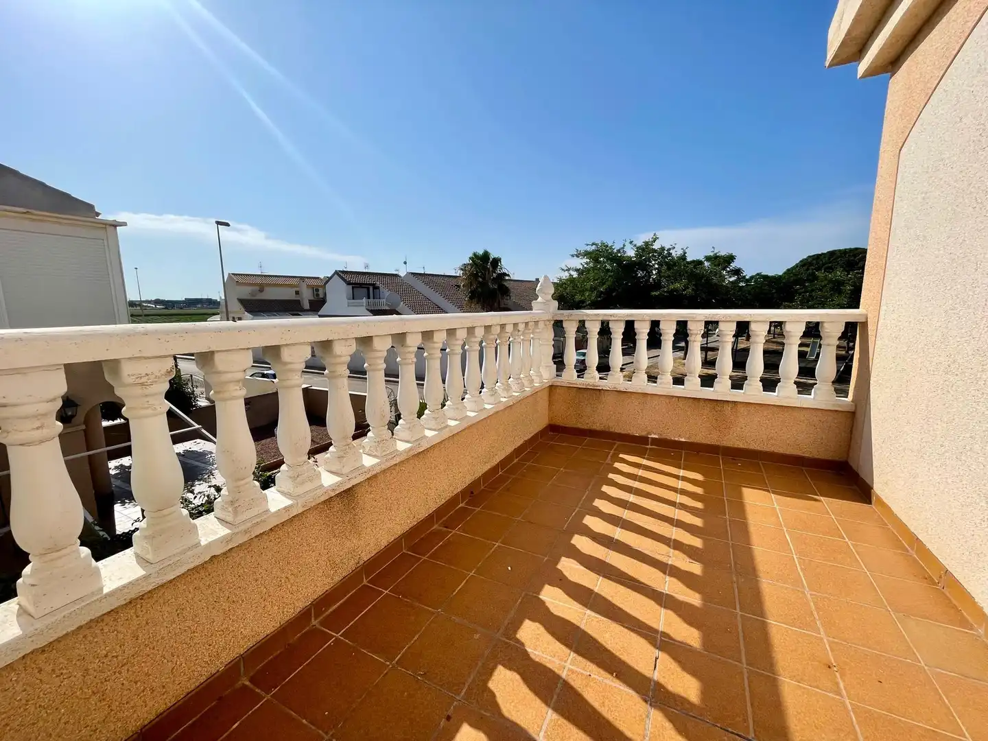 Terrasse von Haus oder Chalet zum Verkauf in Pilar de la Horadada