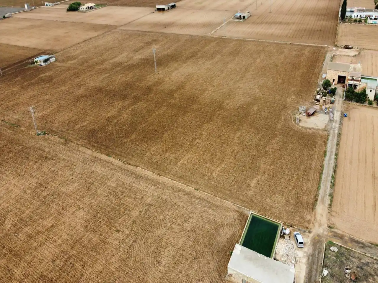 Terreny residencial en venda a Sa Pobla, imagen 6