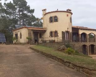 Exterior view of House or chalet for sale in Calonge de Segarra  with Private garden, Terrace and Storage room