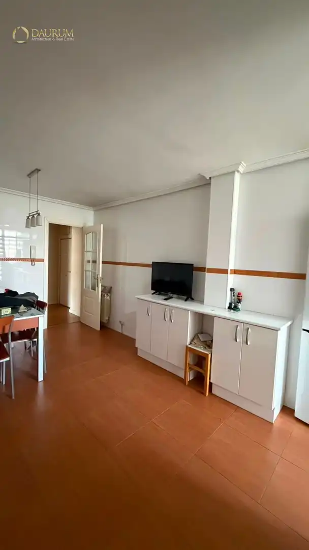 Kitchen of Flat for sale in Madrid  with Heating, Storage room and Furnished