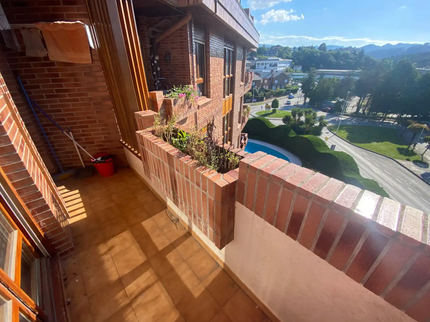 Terraza de Piso en venta en Castro-Urdiales con Calefacción, Jardín privado y Parquet
