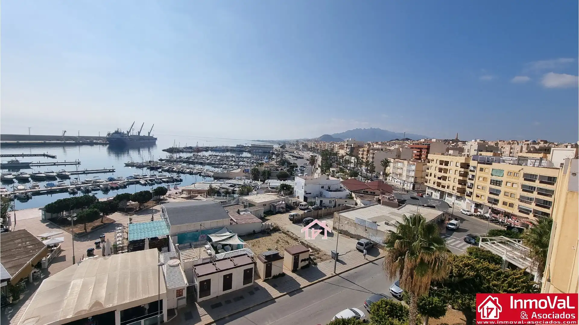Wohnung mit Aufzug zum Verkauf in Puerto de Garrucha, imagen 2