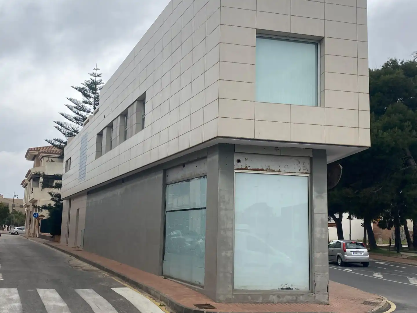 Vista exterior de Local en venta en San Pedro del Pinatar