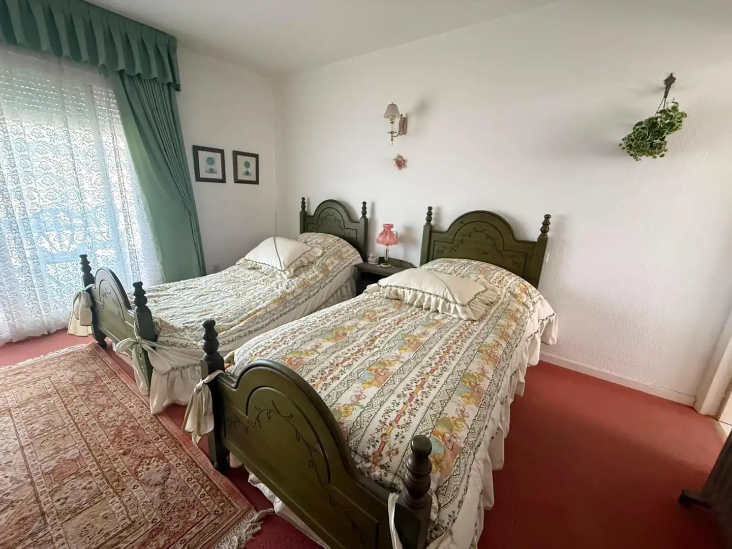 Schlafzimmer von Dachboden zum Verkauf in Altea mit Terrasse und Möbliert