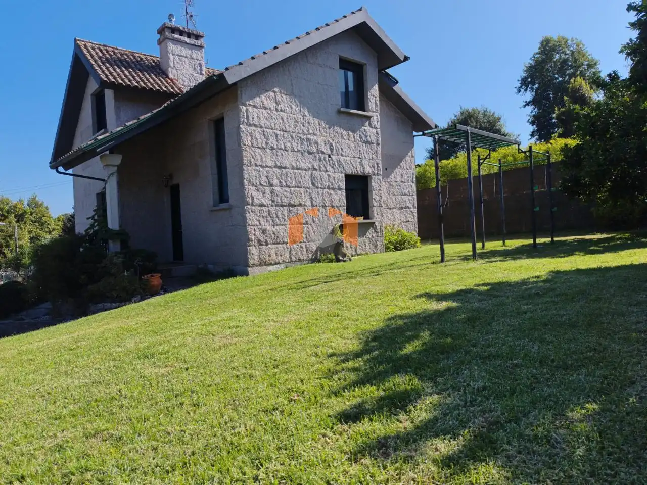 Villa con giardino in vendita a San Pedro da Ramallosa, imagen 4