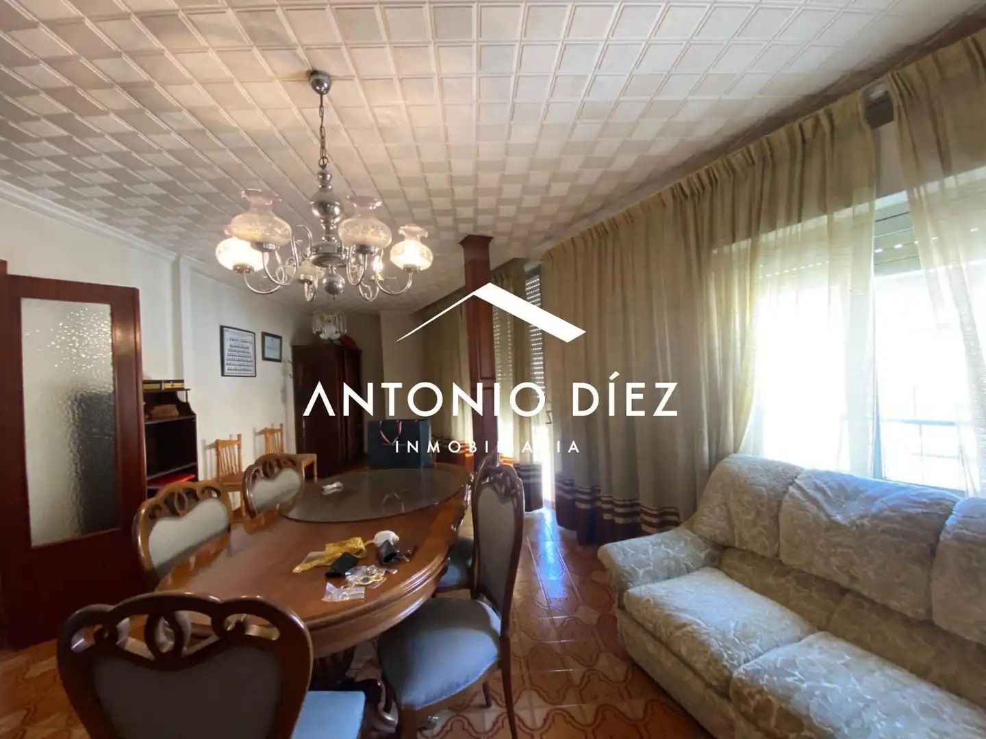 Comedor de Casa o chalet en venta en Aspe con Terraza y Balcón