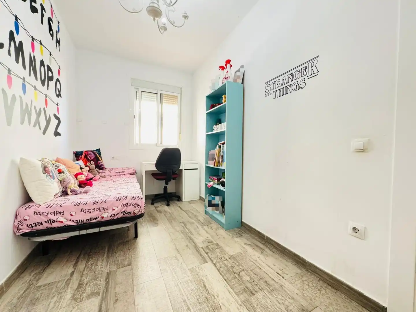 Bedroom of Flat for sale in Algeciras