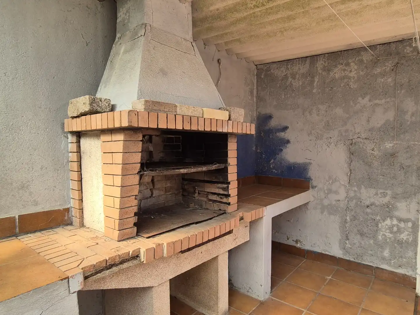 Cocina de Casa o chalet en venta en A Illa de Arousa , Pontevedra