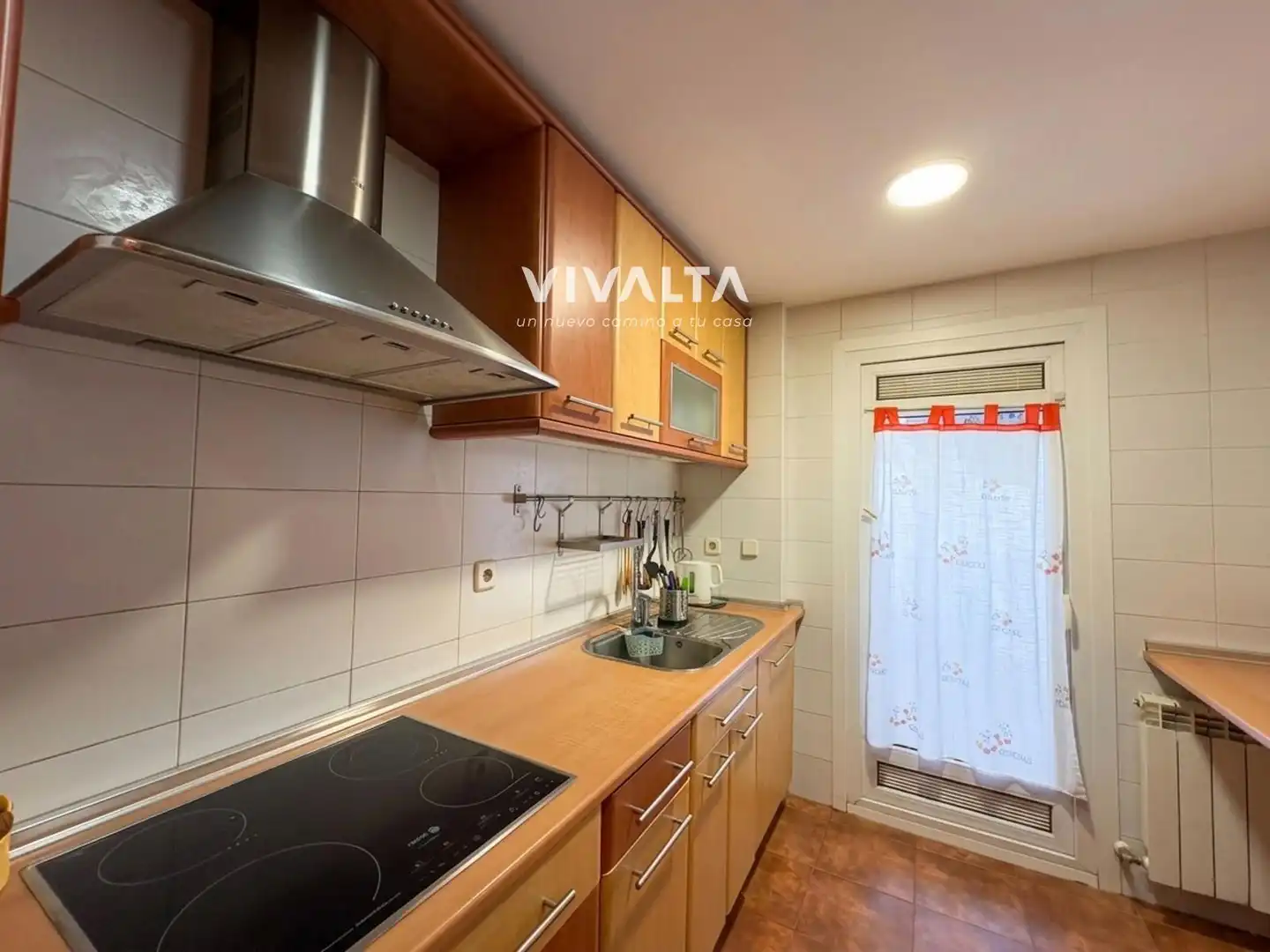 Cocina de Piso en venta en Madrid con Aire acondicionado, Calefacción y Trastero