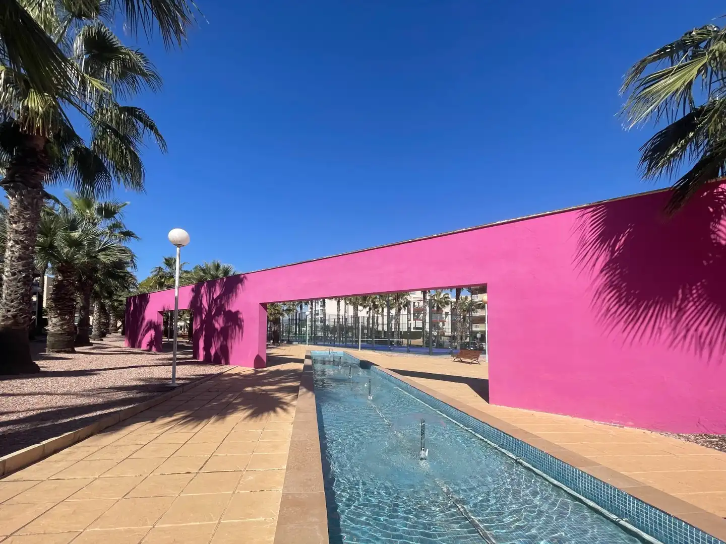 Vista exterior de Planta baixa en venda en Orihuela amb Aire condicionat, Jardí privat i Terrassa