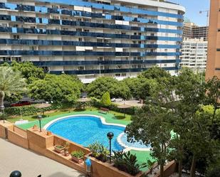 Exterior view of Apartment for sale in Villajoyosa / La Vila Joiosa  with Air Conditioner, Furnished and Oven