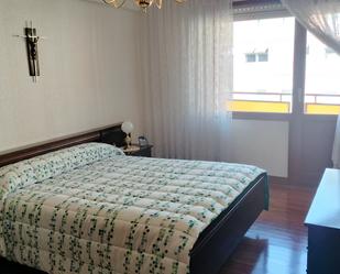 Bedroom of Flat for sale in Laudio / Llodio  with Storage room, Furnished and Oven