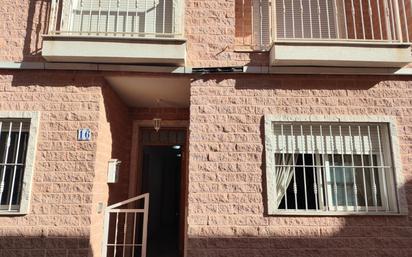 Exterior view of House or chalet for sale in  Murcia Capital  with Air Conditioner, Heating and Balcony