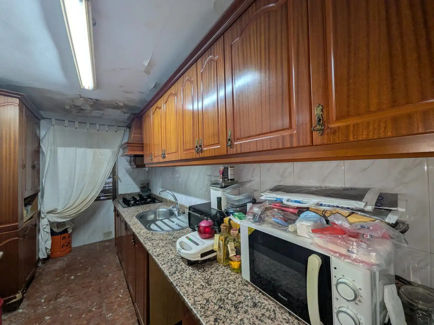 Cuina de Casa o xalet en venda en Córdoba