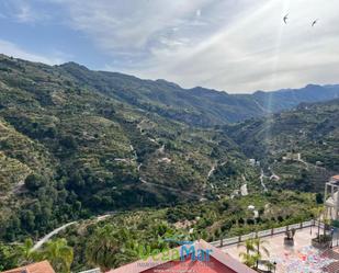 Exterior view of Flat for sale in Otívar  with Air Conditioner and Terrace