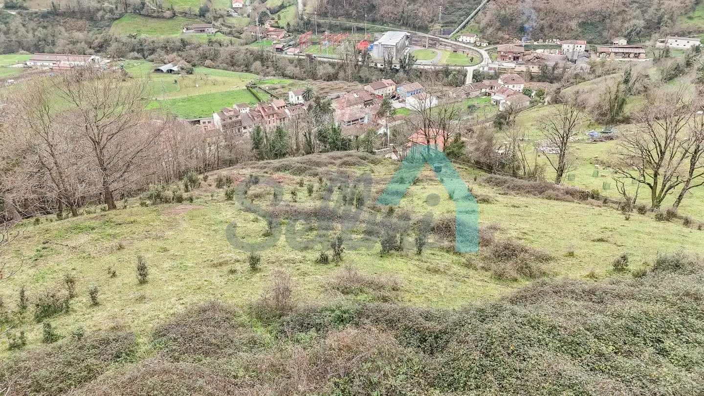 Finca rústica en venta en Proaza con Jardín privado