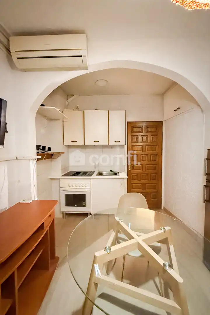 Cocina de Edificio en venta en Barcelona
